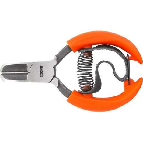 Stocker Zitrusschere mit Riemen 10 cm