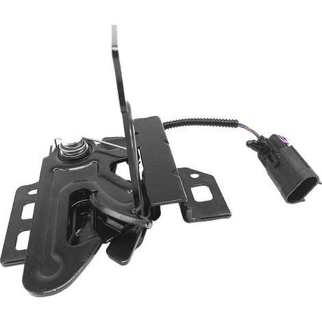 Loquet de capot moteur 15139168 pour Chevrolet Monte Carlo 2006-2007 (1/5)