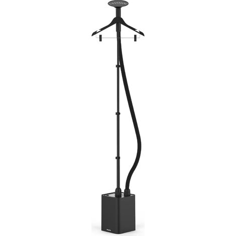 STEAMONE - Ferro da stiro a vapore 1900 W 40 g/min - Ferro da stiro verticale 45 min di autonomia (1800 ml) - Rimuove il 99,99% delle impurità - Pronto all'uso in 60 secondi - Famiglia EUKID190B