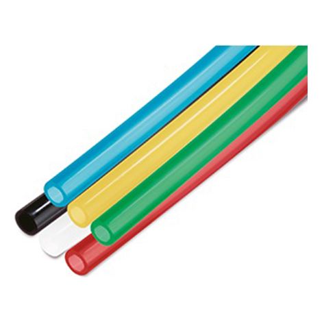 Tube flexible SMC TPH Polyoléfine, Ø 6mm x Ø 8mm, L 20m Blanc ( Prix pour 1 )