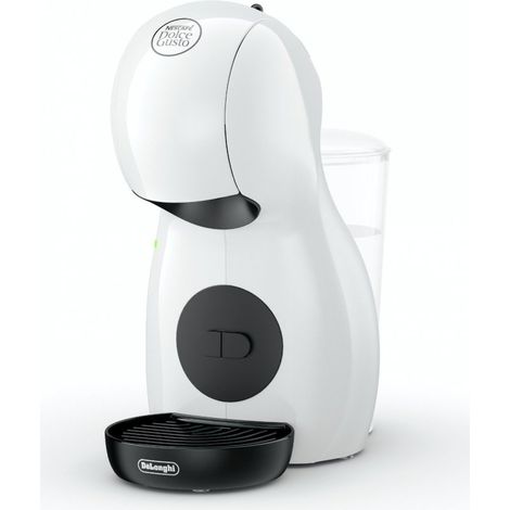 De'Longhi Piccolo EDG110.WB machine à café blanc 0,8 L (1/5)