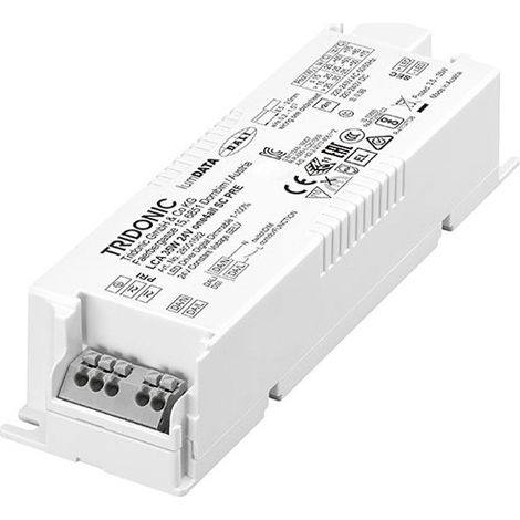 Driver TRIDONIC LCA 35W 24V one4all SC PRE [TRI-28001662]