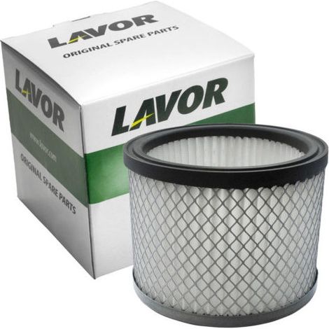 Filtro a cartuccia per aspiracenere Lavor Ashley 4.0