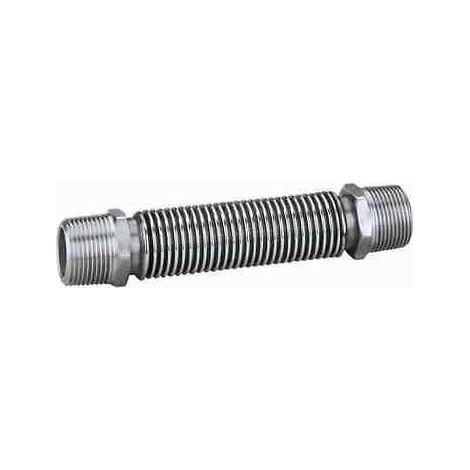 Giunto antivibrante per impianti a gas. Attacco DN 65-PN 10 Caleffi 842060 Acciaio inox