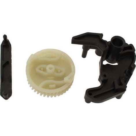 Kit di riparazione attuatore chiusura centralizzata sinistra per BMW Serie 3 E90 E91 E92 E93 04-13 (1/2)