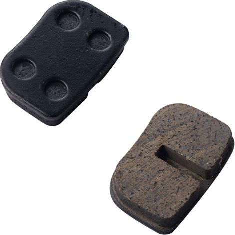 49cc Mini Motorcycle Accessories, Sporty Rear Brake Pads, Electric Bicycle Scooter Semi-Metal (1/5)