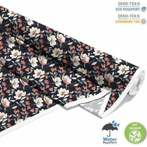 TESSUTI DECORATIVI PER ESTERNI OXFORD - Motivo Femminile  DX10258 (1/5)