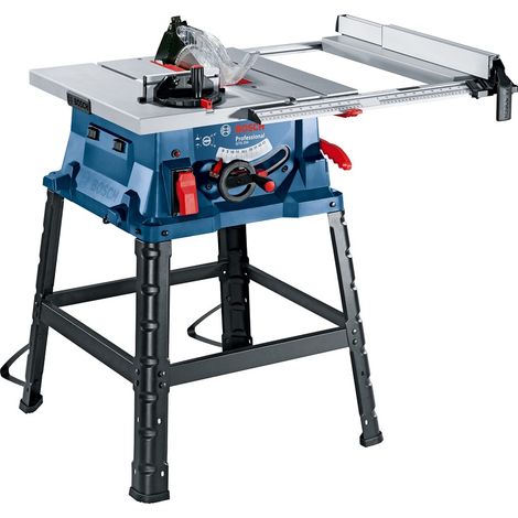 Sierra circular de mesa Bosch GTS 254 metal 1800 W