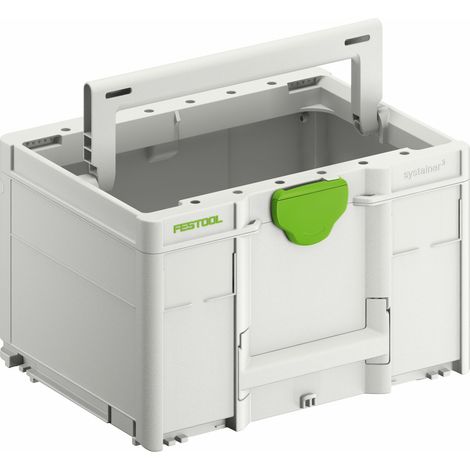 FESTOOL Systainer³ ToolBox SYS3 TB M 237 - 204866 (1/5)