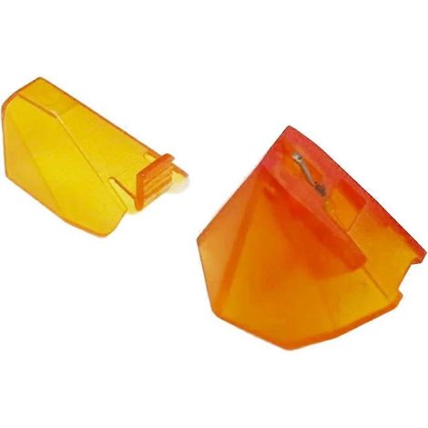 Ersatznadel mit beweglichem Magneten für Ortofon 2M Orange Plattenspieler (LP-Schallplatte) (1/5)