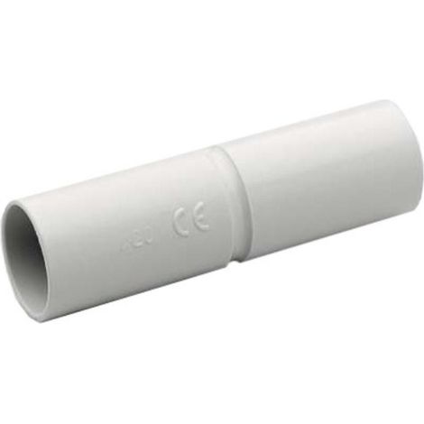 Giunto per tubo rigido tubifor diametro 16mm grigio 5pz - bmgt00016gs