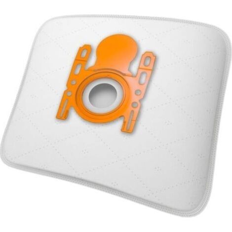 20 sacs d'aspirateur convient à Bosch série de modèles BGL2 - série GL-20 et série de modèles BGL3 - série GL-30, Sac à poussière à 5 couches avec joint hygiénique, Sac-typ BS 216m incl. filtre (1/5)