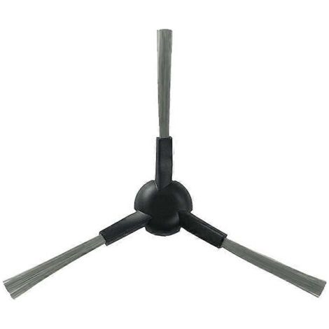NALOOKAMIC Kit d'accessoires pour aspirateur Dreame Mova S10 Plus / Trouver S10 Plus : pièces détachées, rouleau, brosse latérale, filtre. (1/4)