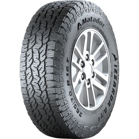 MATADOR Pneus toutes saisons 225/60 R18 TL 104H MP 72 IZZARDA A/T 2 XL FR M+S 3PMSF