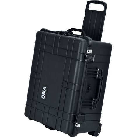 Malette de transport RS PRO en Polyuréthane, Dimensions externes 625 x 420 x 340mm , étanche ( Prix pour 1 ) (1/4)
