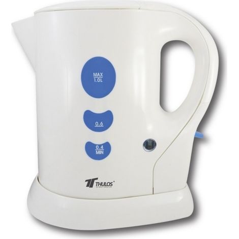 Hervidor de agua eléctrico 1 litro  Oferta exclusiva