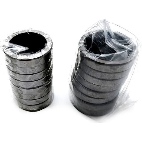 Part number 9633455680 is compatible with the valve seats of the Peugeot 408 and 508, Citroën C4 and C5, as well as Triumph (2.0L and 2.3L). These alloy steel valve seats ensure valve sealing and are (1/4)