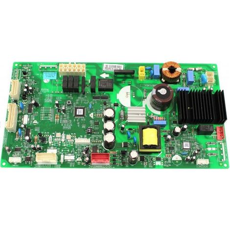 Scheda elettronica, scheda principale - Frigorifero, congelatore - LG - 4370845