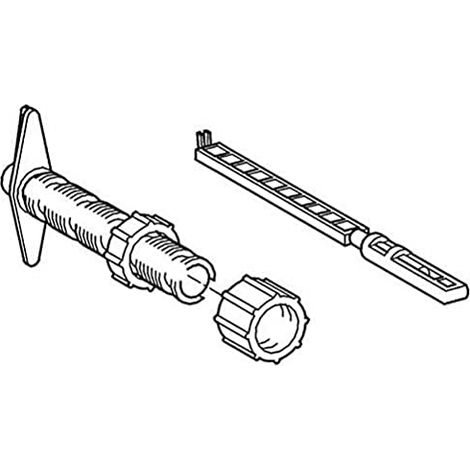 Azionamento Completo Dual Flush - (1/2)