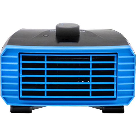 2 en 1 Voiture Auto Allume-Cigare Chauffage, Ventilateur De Refroidissement Dégivrage Antibuée 150W Dégivreur
