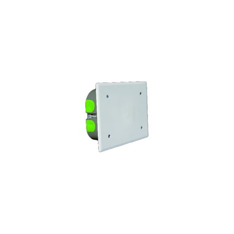 boîte de dérivation cloison sèche 250 x 190 x 50 avec couvercle bizline r box