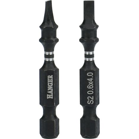 Hanger 134083 Puntas Impact Acero S2 75 mm