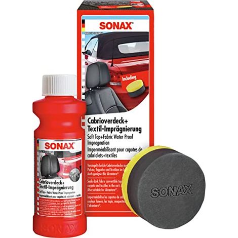 Sonax  310141 Verdeckversiegelung 250 ml (1/5)