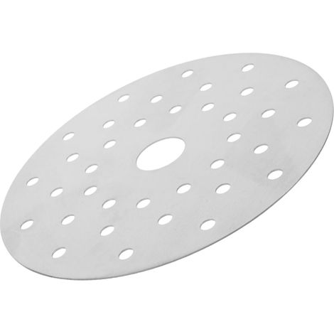 Feuille Argenté Inoxydable de Ronde Conduction Acier Thermique (1/5)