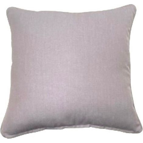 Taupe Luxury 18" Scatter Cushion - L10 x W45 x H45 cm