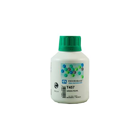 PPG Envirobase HP T457 GREEN PEARL 0,5 LITER