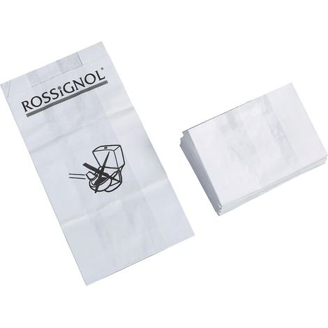Sachets en papier pour protections périodiques pour distributeurs Blanka carton de 25 sachets - ROSSIGNOL