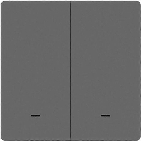 Tuya Matter WiFi Smart-Drucktaster, EU-Version 2 (offen) (1/5)