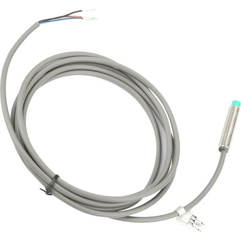 Détecteur de proximité inductif 2 mm, 3 fils, NPN NO, 10-36 V CC (1/5)