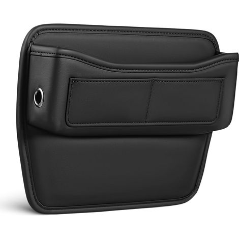 Organisateur De Siège Voiture Support Téléphone Boîte Accessoire (1/5)