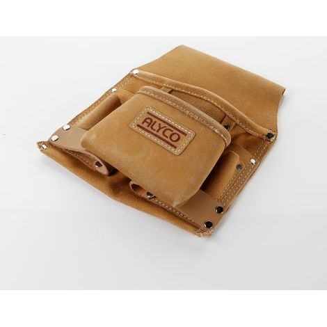 BOLSA INDIVIDUAL DE CUERO (1/5)