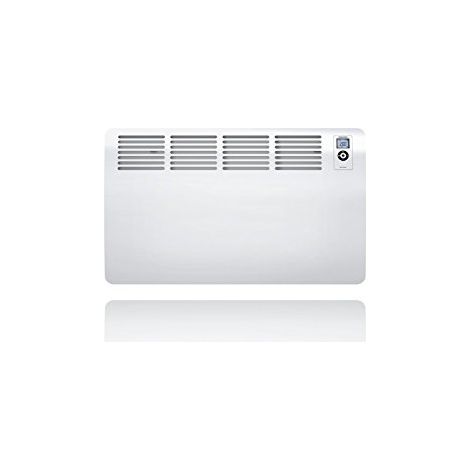 STIEBEL ELTRON Convecteur mural CON 20 Premium, 2.0kW/230V, blanc, 237833