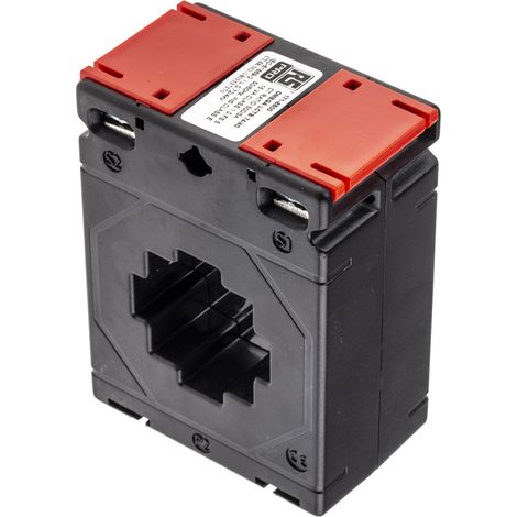Transformateur de courant RS PRO, 500A, 5 A, 500:5, type A clipser ( Prix pour 1 ) (1/3)