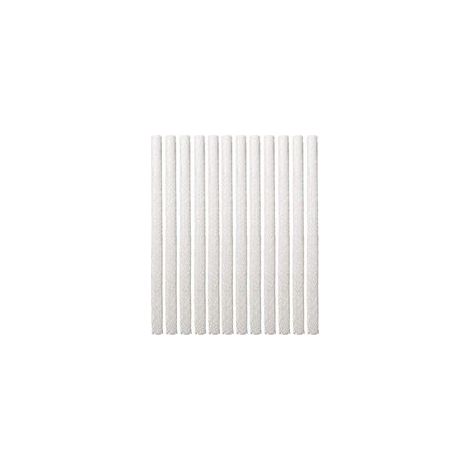 12 mèches en fibre de verre pour lampes Tiki extérieures – Mèches huileuses remplaçables pour lanternes de patio, jardins et espaces extérieurs (1/5)