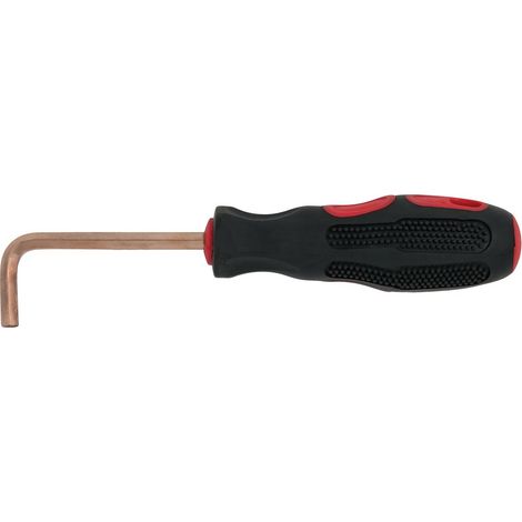 KS TOOLS Tournevis coudés BRONZEplus 6 mm ( 963.1508 ) (1/2)