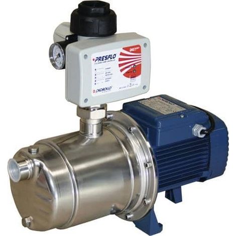 PEDROLLO Hauswasserautomat EVOMAT FIX FUTUREJETm ST 2A 7200 l/h 59m 9m 1450 W o.PEDROLLO (1/2)