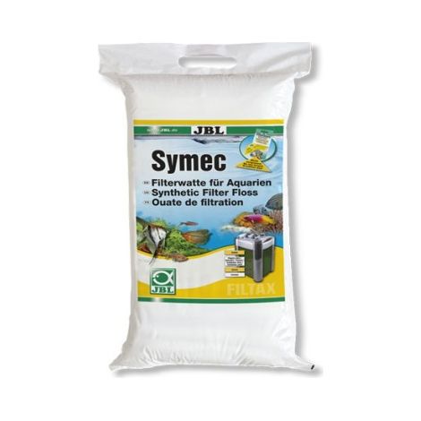 Laine filtrante Symec JBL - Non tissée 100 g