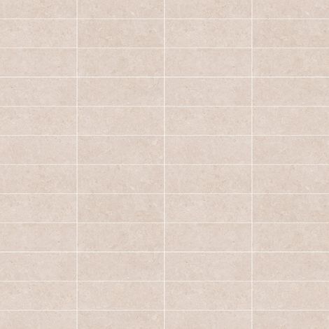 Mosaïque effet Pierre Beige Sable 30x30x0,9 cm Belmorin - Sol et mur intérieur (vendu par carton de 0,72 m²) - RO'MA CARRELAGE