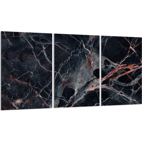 Glasschutzplatte für Herd 3x30x52 (1/5)