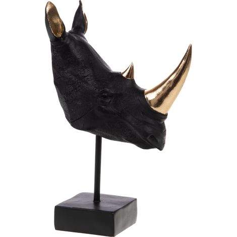 Amadeus - Rhinocéros noir à poser (1/2)