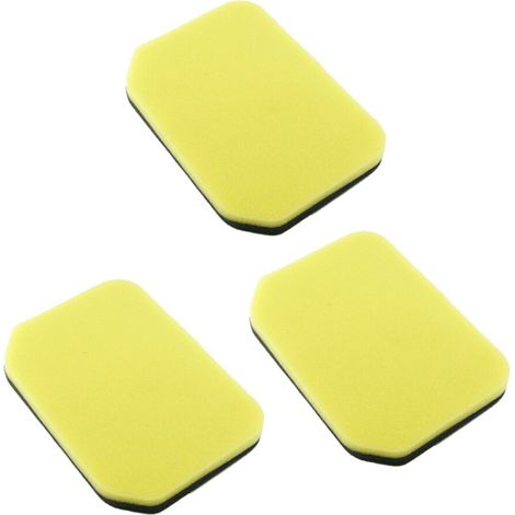 3x Motorrad-Luftfilterelemente für AN400 Burgman Skywave A 400 1998 1999 2000 2001 2002 2003 2004 2005 2006