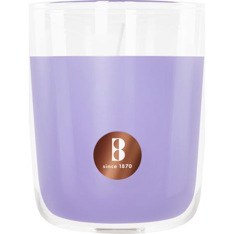 Bolsius Duftkerze True Scents Lavendel 8 cm im Glas