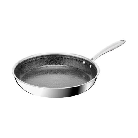 Poêle Tefal Master Ceramic 28 cm E5331604 Argent