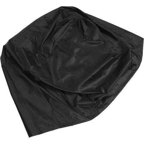 Housse de fauteuil roulant électrique imperméable en tissu Oxford avec fond élastique rétractable, résistante à la poussière et à la pluie. (1/5)
