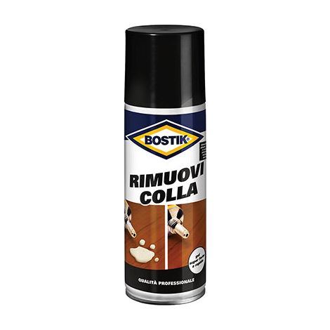 Bostik Rimuovi Colla Gel 200 ml 2 Pezzi
