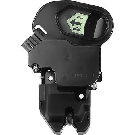 Verrou de coffre électrique pour Accord (1/5)